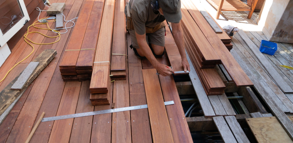 deck building services